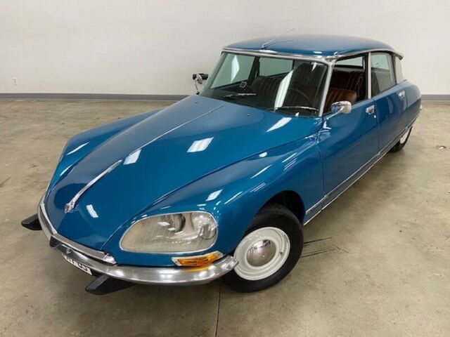 1973 Citroen D Super 5 - photo 4