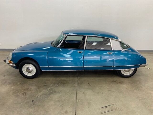 1973 Citroen D Super 5 - photo 6