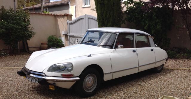 1973 Citroën D super 5 - photo 2