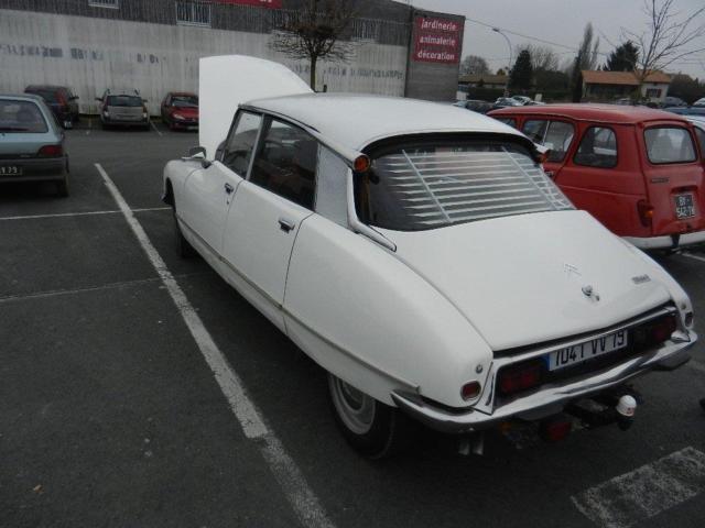 1973 Citroën D super 5 - photo 3