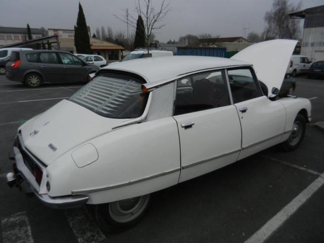 1973 Citroën D super 5 - photo 4