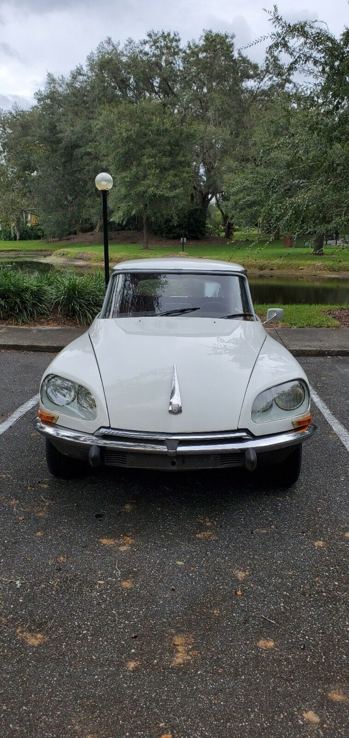 1973 Citroen DS Pallas