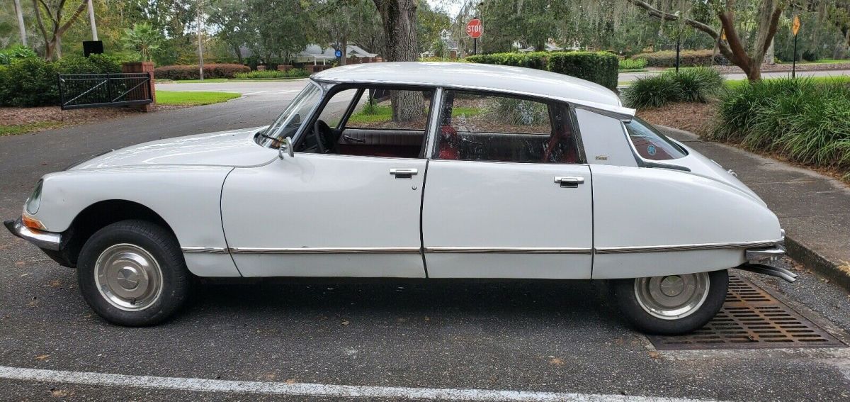 1973 Citroen DS Pallas - photo 10