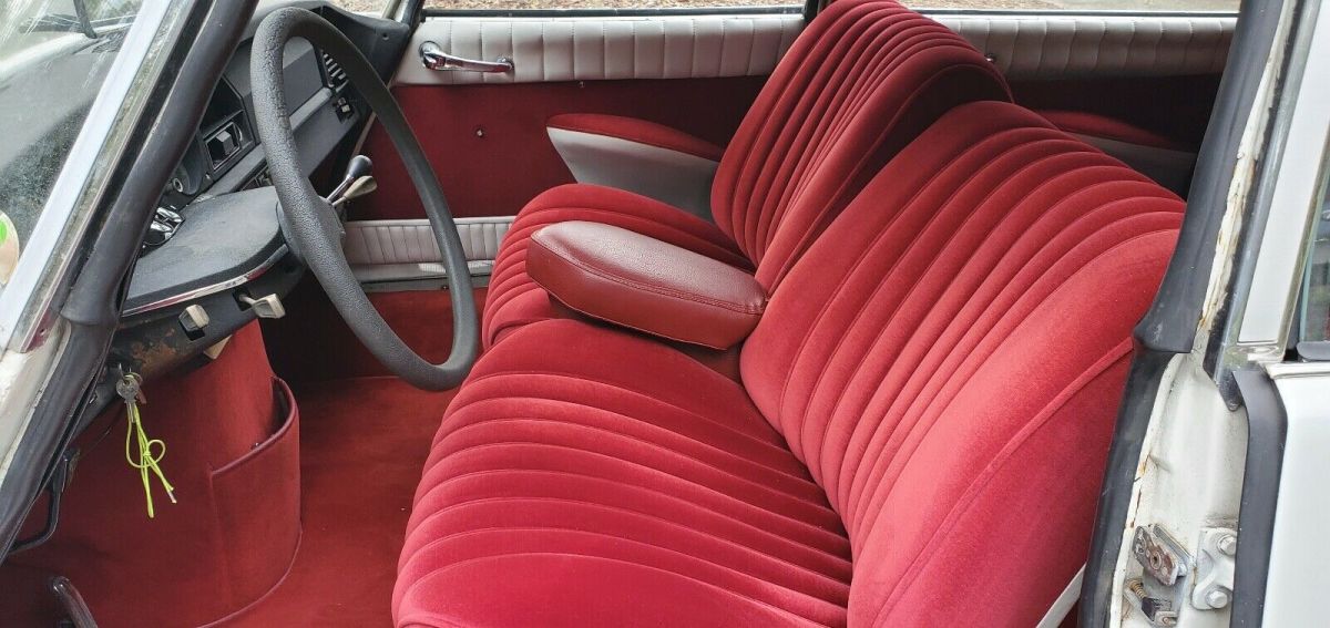 1973 Citroen DS Pallas - photo 12