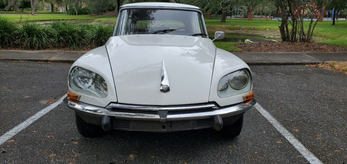 1973 Citroen DS Pallas - photo 2