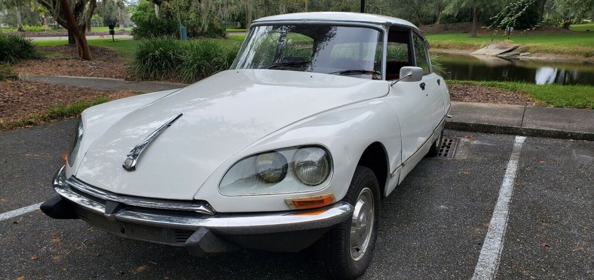 1973 Citroen DS Pallas - photo 3