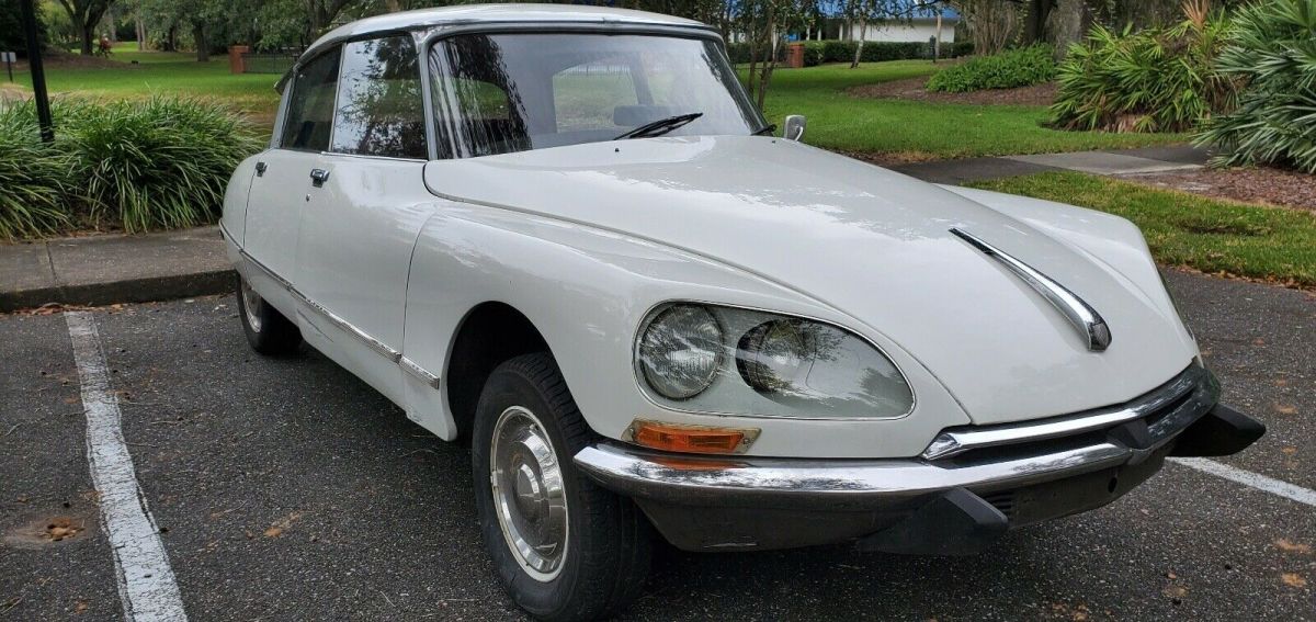 1973 Citroen DS Pallas - photo 4