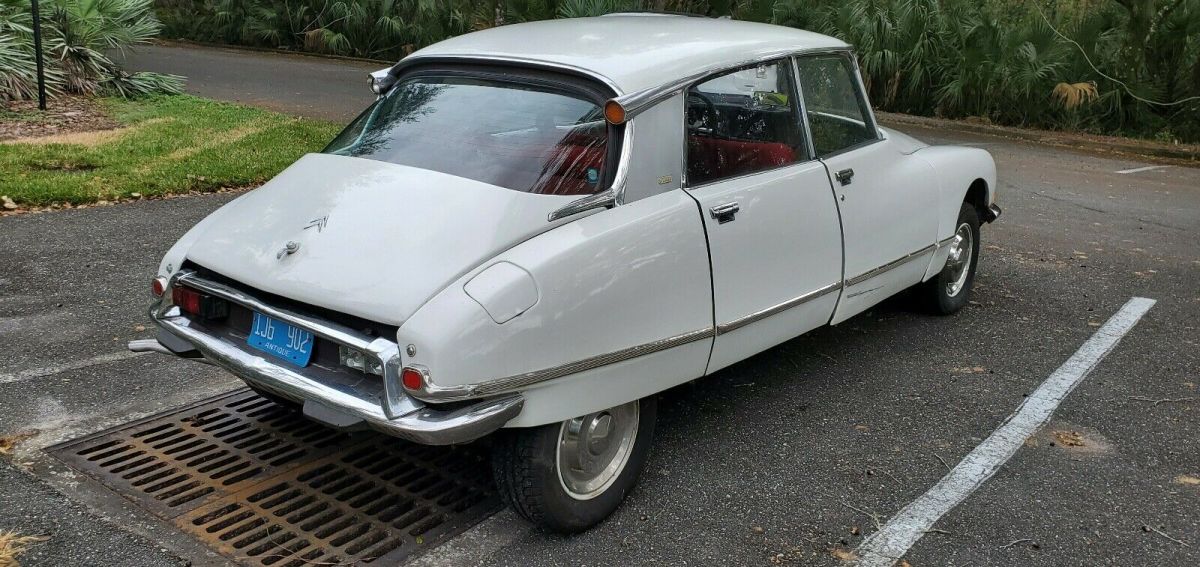 1973 Citroen DS Pallas - photo 6