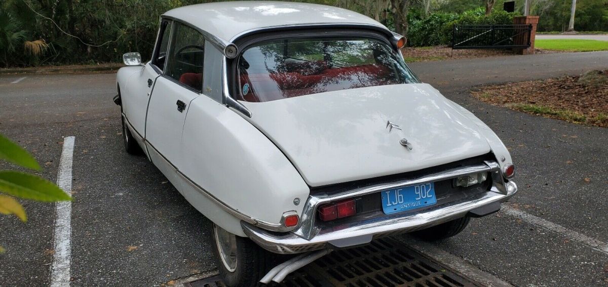 1973 Citroen DS Pallas - photo 9
