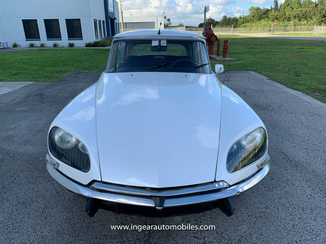 1973 Citroën AX DS Sedan SEE VIDEO!! - photo 6