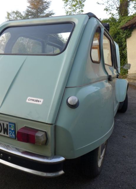 1978 Citroën Dyane - photo 6
