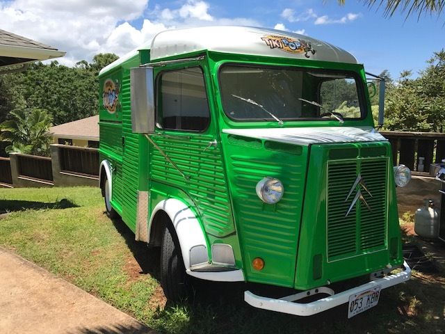 1973 Citroën H-Van - photo 3