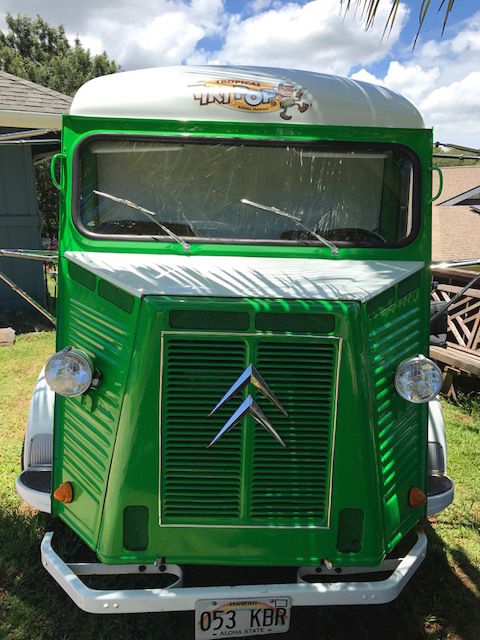 1973 Citroën H-Van - photo 4