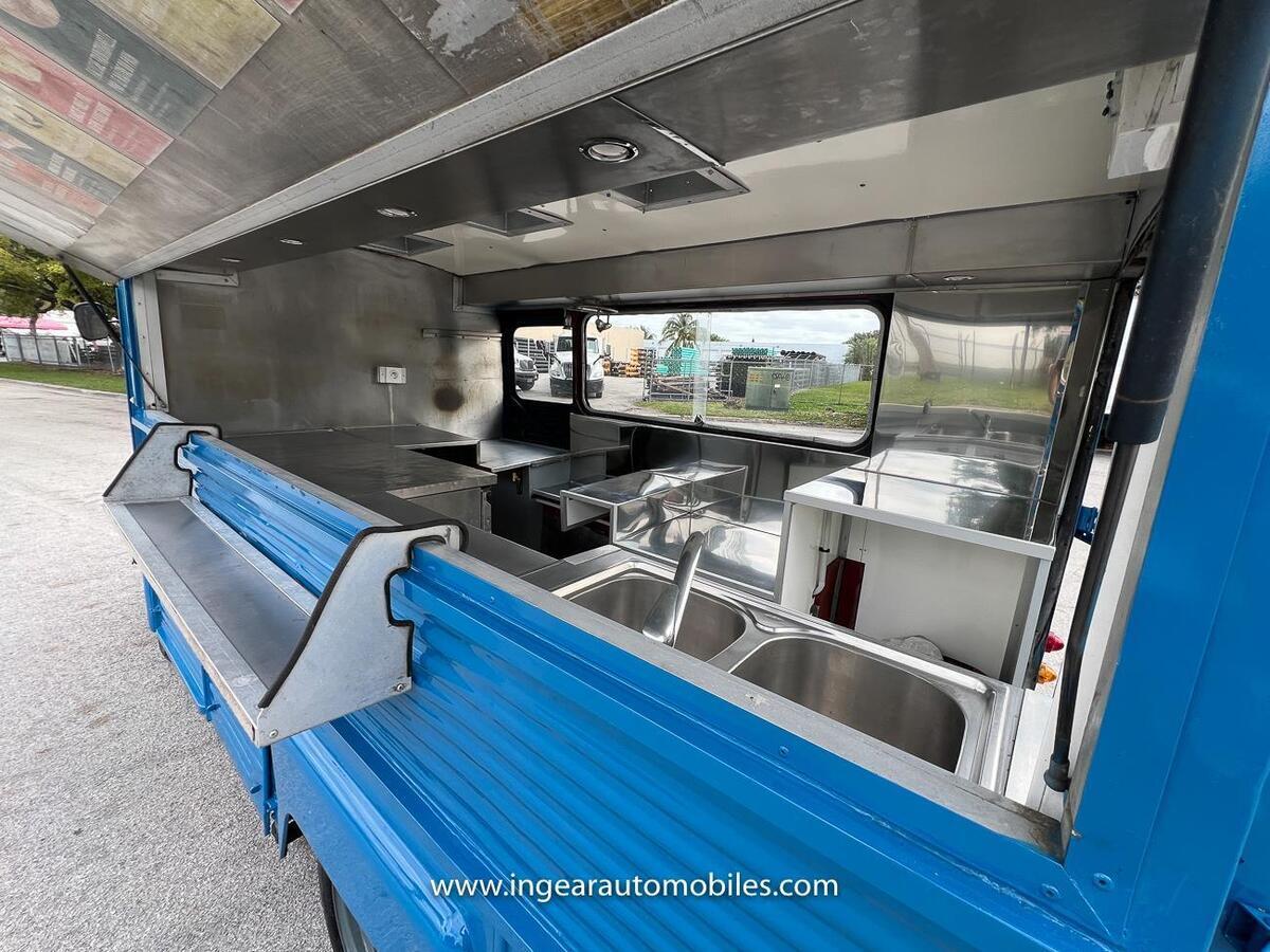 1973 Citroen HY Van Citroen HY van Food Truck Mobile trailer - photo 3