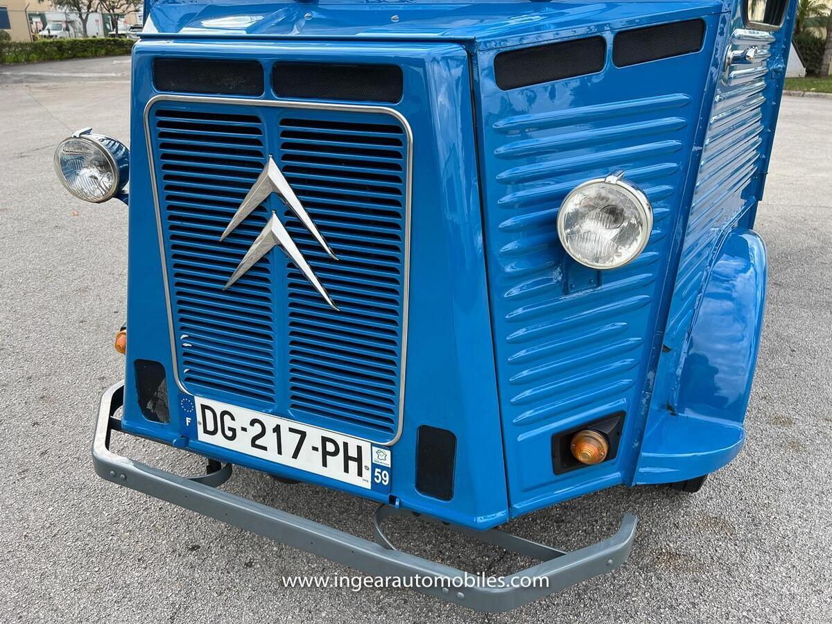 1973 Citroen HY Van Citroen HY van Food Truck Mobile trailer - photo 6