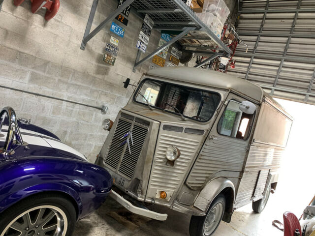 1973 Citroën AX HY Van Super rare! SEE VIDEO - photo 13
