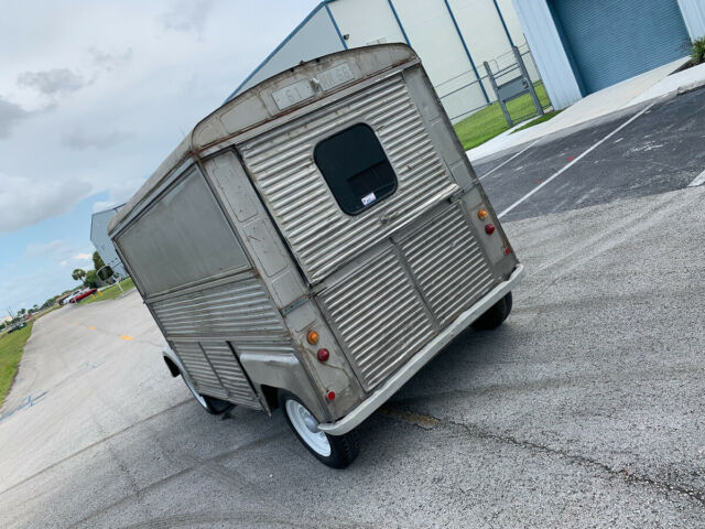 1973 Citroën AX HY Van Super rare! SEE VIDEO - photo 3