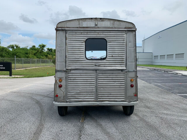 1973 Citroën AX HY Van Super rare! SEE VIDEO - photo 4