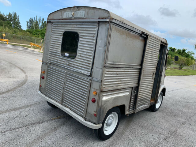 1973 Citroën AX HY Van Super rare! SEE VIDEO - photo 5