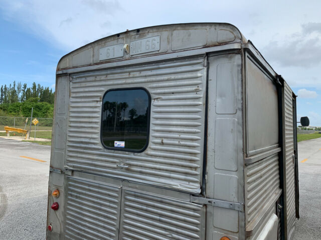 1973 Citroën AX HY Van Super rare! SEE VIDEO - photo 6