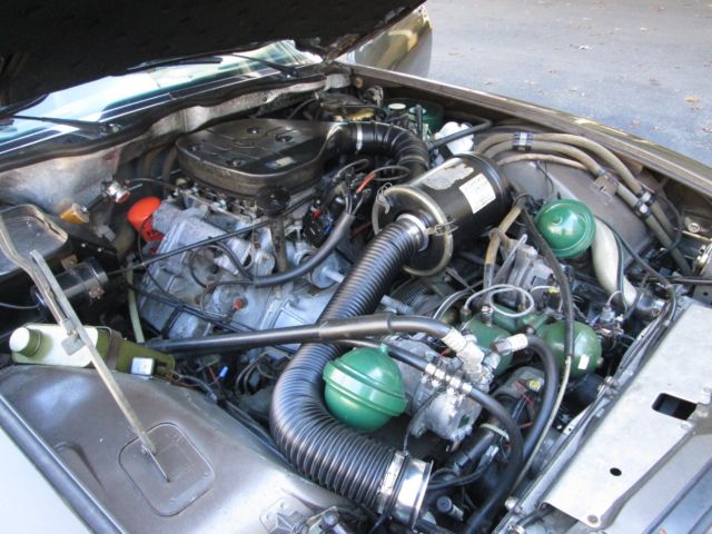 1973 Citroën SM - photo 12