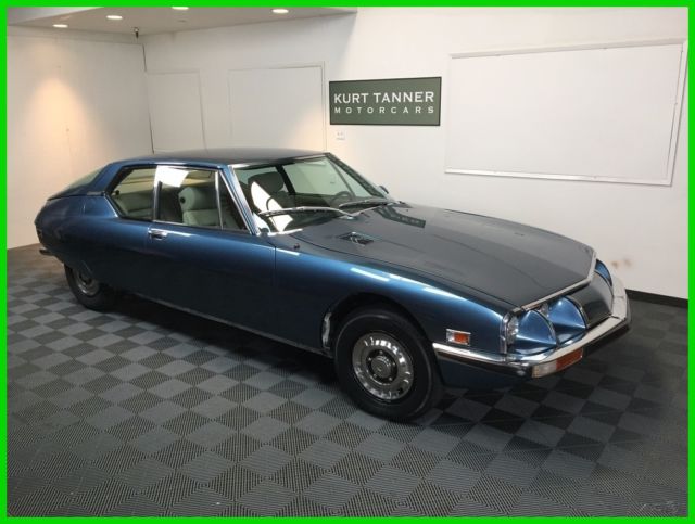 1973 Citroën