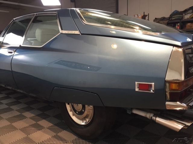 1973 Citroën - photo 11