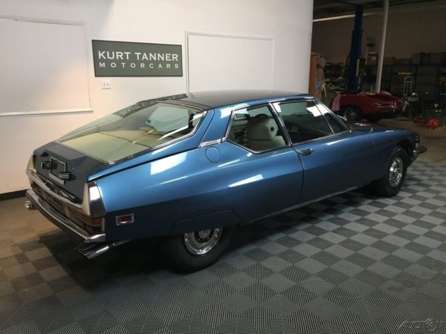 1973 Citroën - photo 5