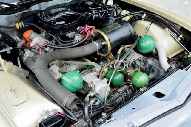 1973 Citroën - photo 5