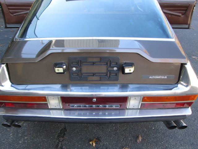 1973 Citroën Other - photo 4