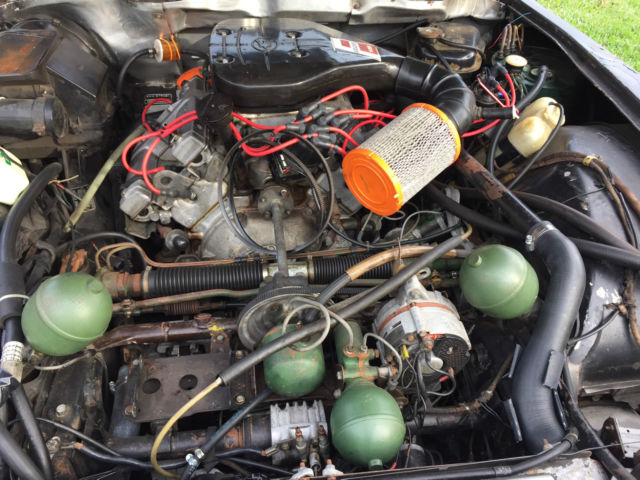1973 Citroën SM - photo 5