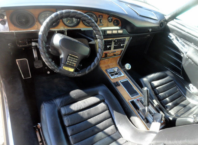 1973 Citroën SM - photo 12