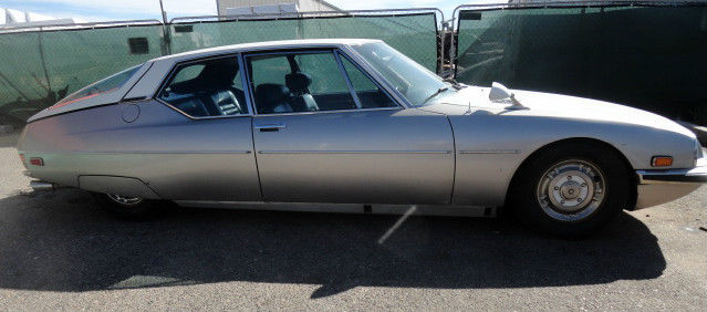 1973 Citroën SM - photo 4