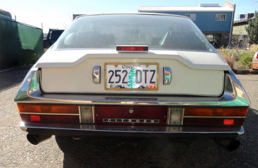1973 Citroën SM - photo 6