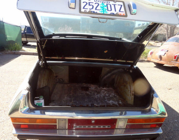 1973 Citroën SM - photo 7