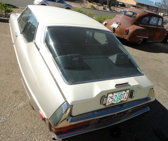 1973 Citroën SM - photo 8