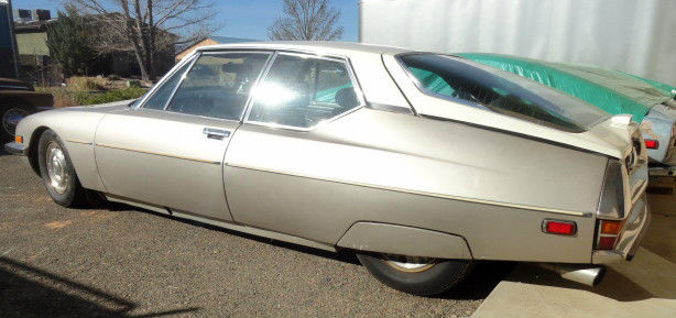 1973 Citroën SM - photo 9