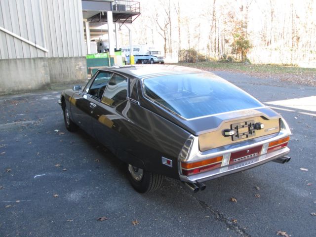 1973 Citroën SM - photo 5