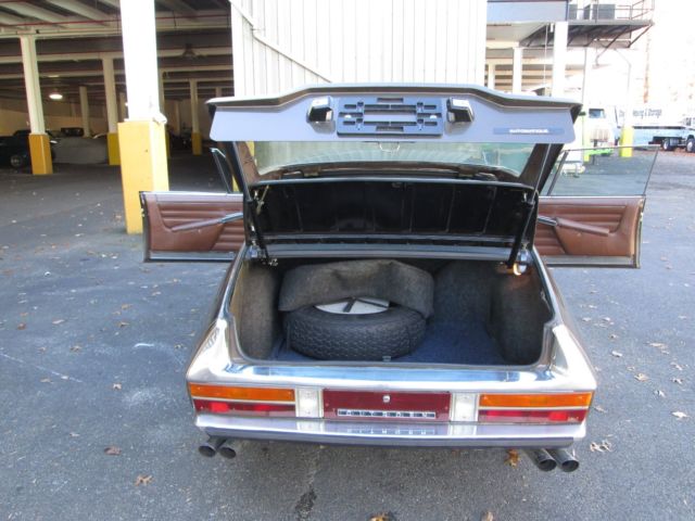 1973 Citroën SM - photo 7