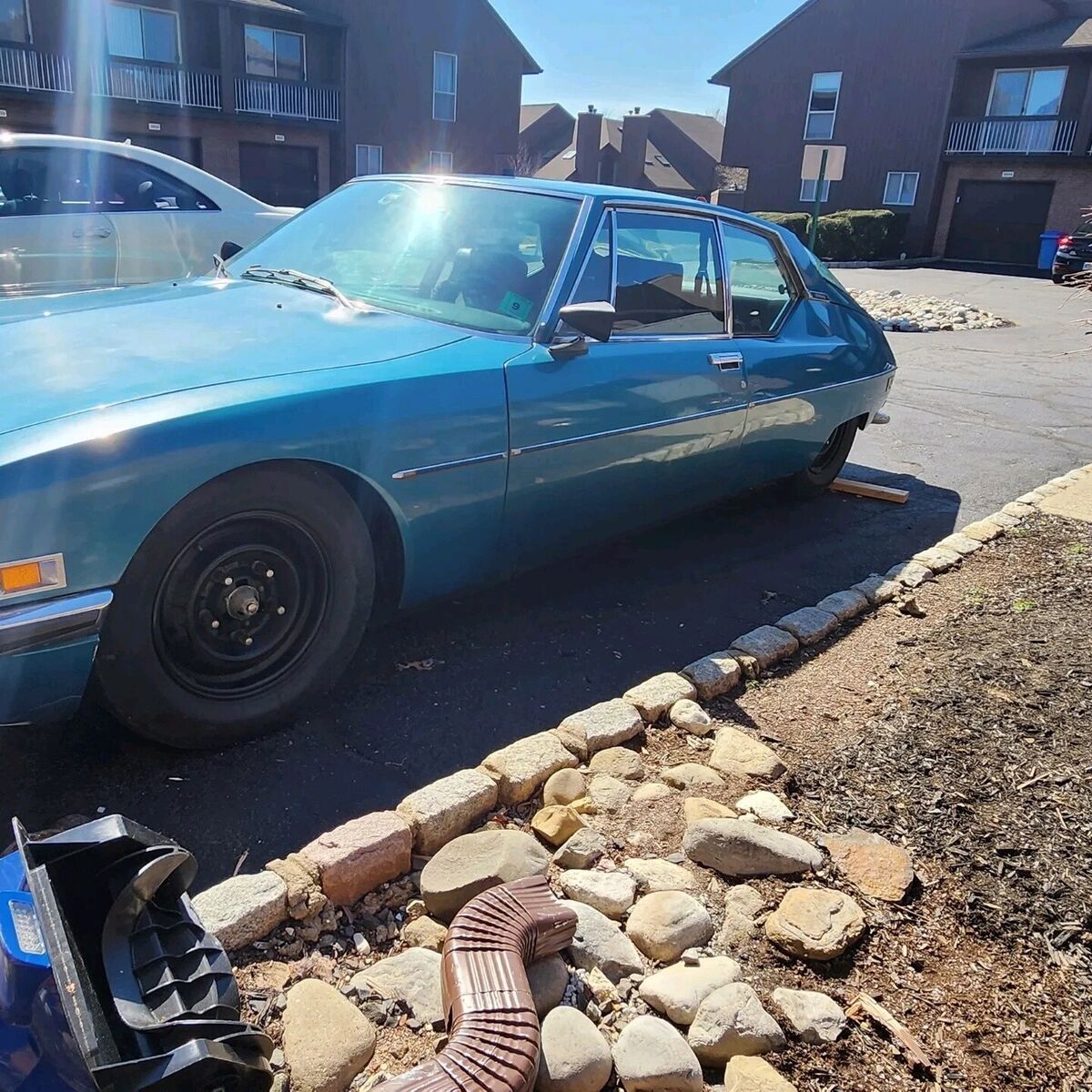 1973 Citroen SM - photo 10