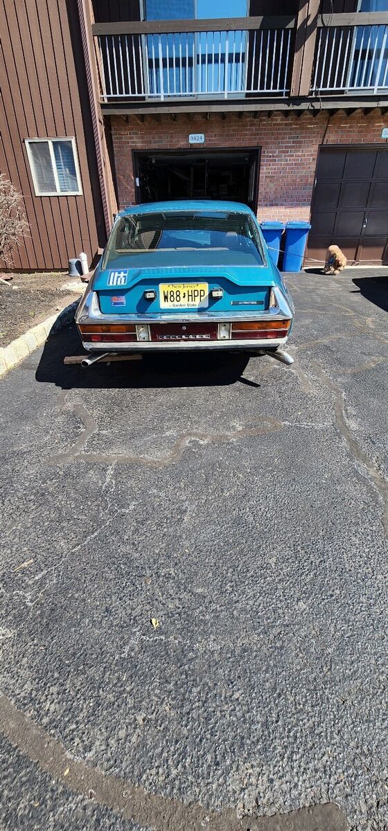 1973 Citroen SM - photo 3