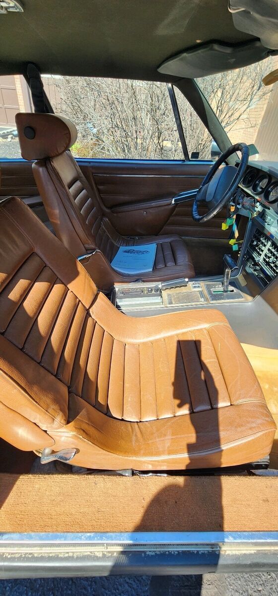 1973 Citroen SM - photo 6