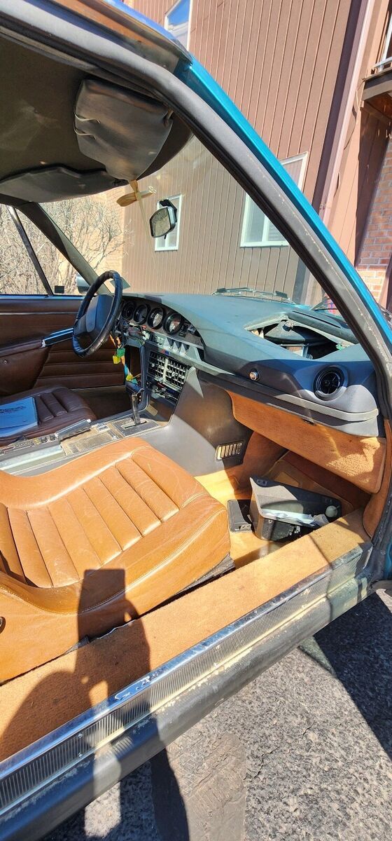 1973 Citroen SM - photo 7