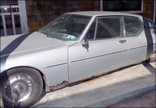 1973 Citroën - photo 4