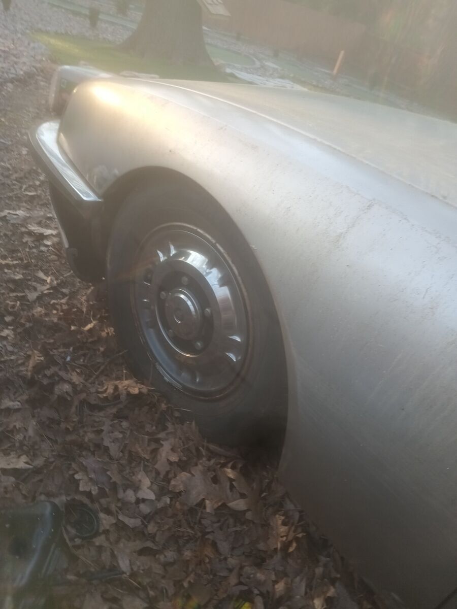 1973 Citroën sm - photo 12