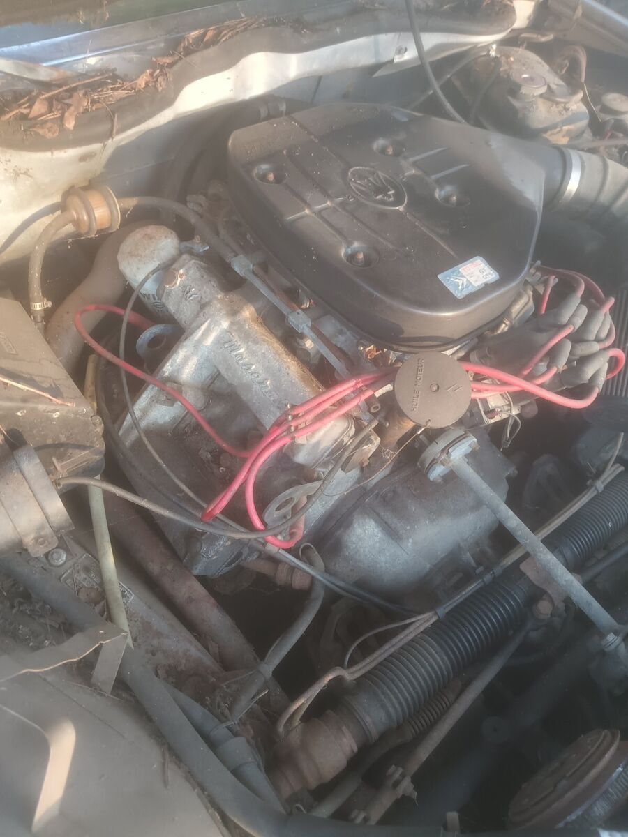 1973 Citroën sm - photo 7