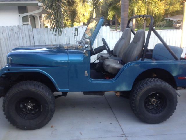 1973 Jeep CJ - photo 3