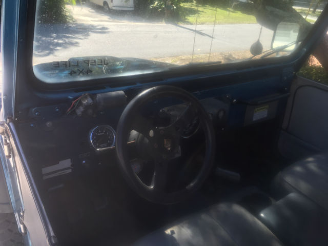 1973 Jeep CJ - photo 5
