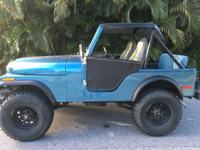 1973 Jeep CJ - photo 6