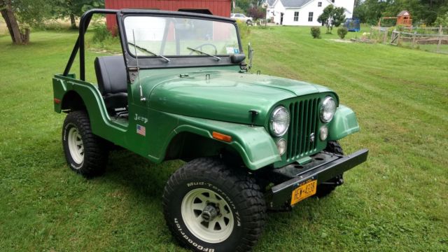 1973 Jeep CJ - photo 4
